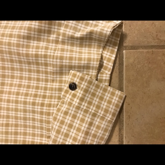 Nasty-gal “on the grid” cropped blouse - Picture 5 of 5